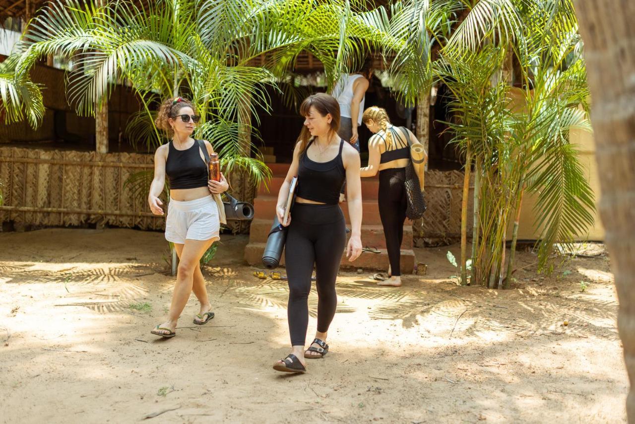 Palm Trees Ayurvedic Heritage Патнэм Экстерьер фото