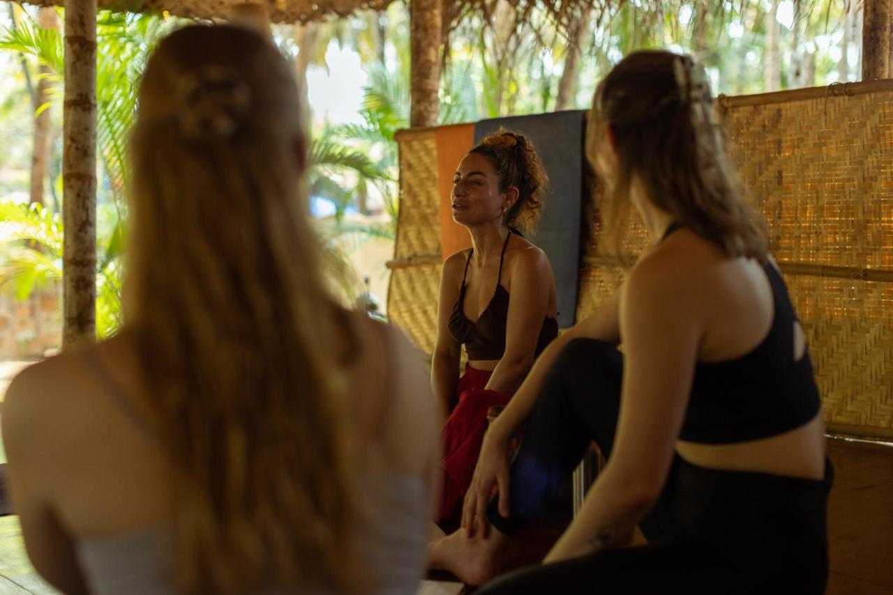 Palm Trees Ayurvedic Heritage Патнэм Экстерьер фото