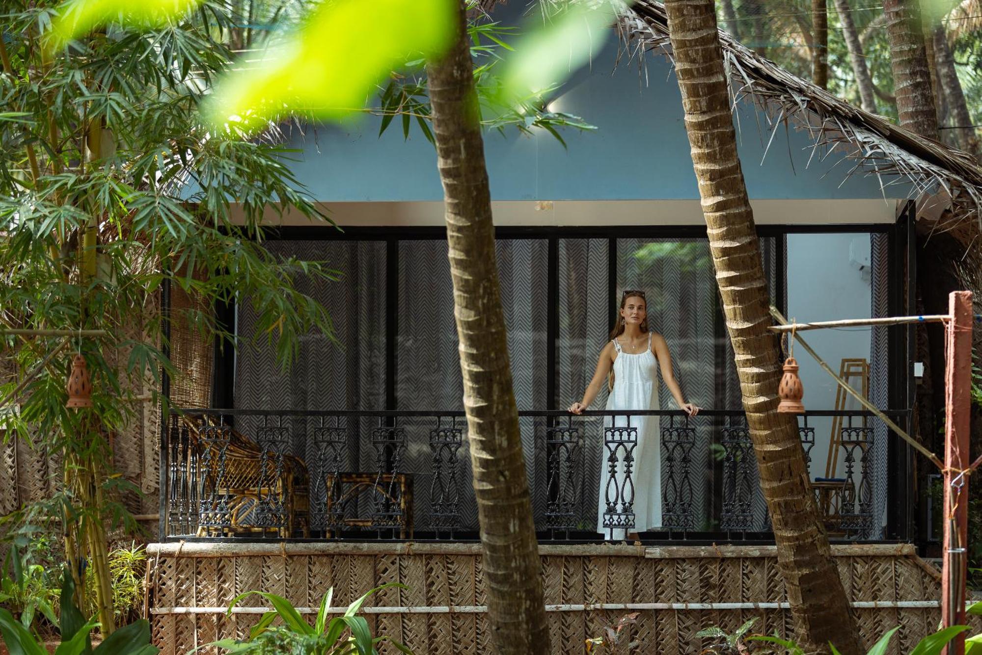 Palm Trees Ayurvedic Heritage Патнэм Экстерьер фото