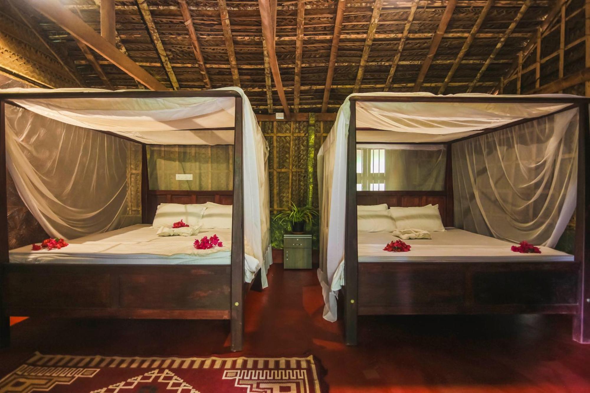 Palm Trees Ayurvedic Heritage Патнэм Экстерьер фото
