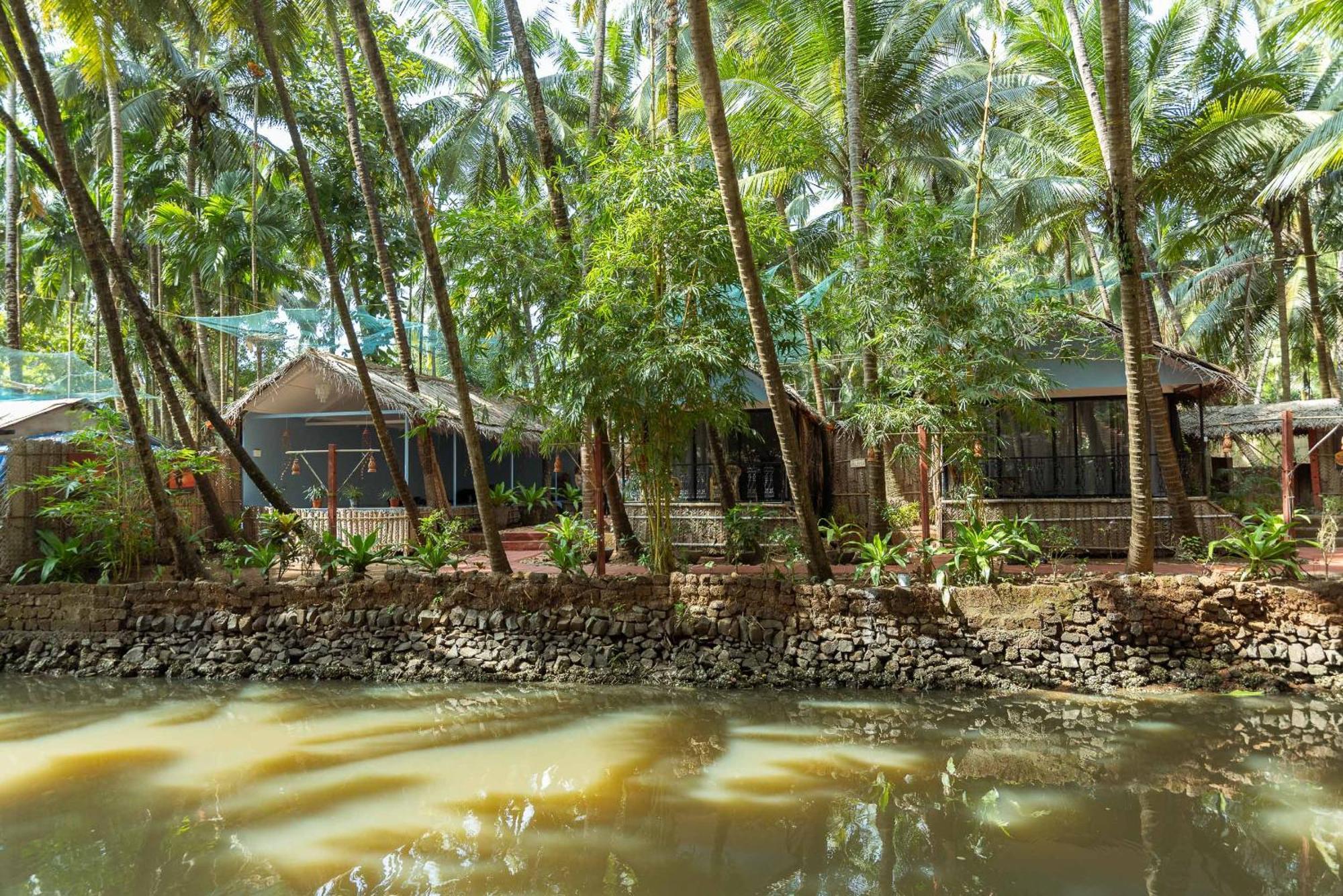 Palm Trees Ayurvedic Heritage Патнэм Экстерьер фото
