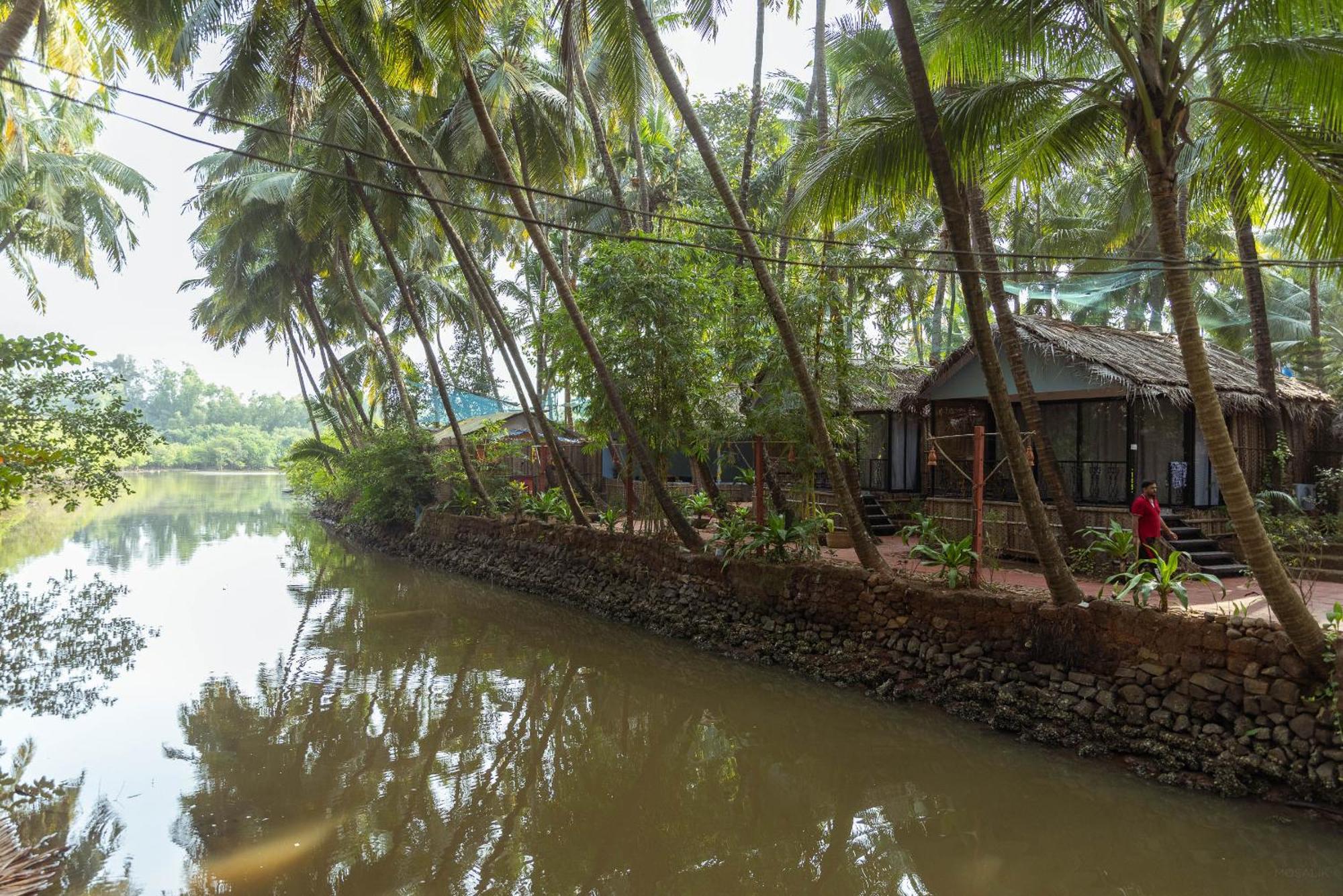 Palm Trees Ayurvedic Heritage Патнэм Экстерьер фото
