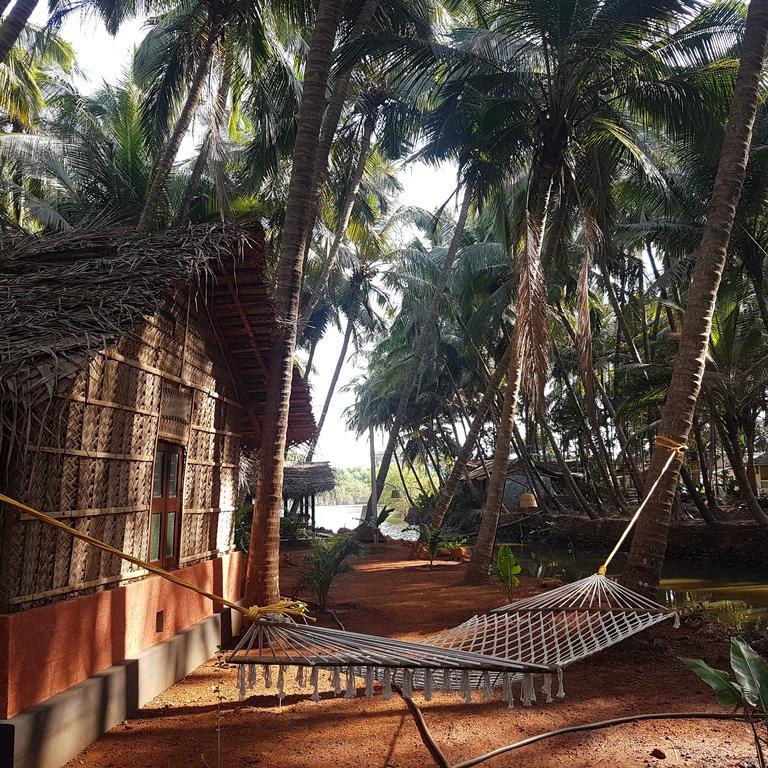 Palm Trees Ayurvedic Heritage Патнэм Экстерьер фото