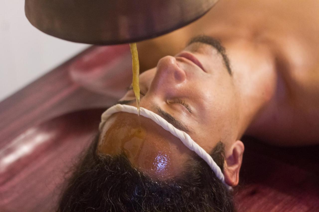 Palm Trees Ayurvedic Heritage Патнэм Экстерьер фото