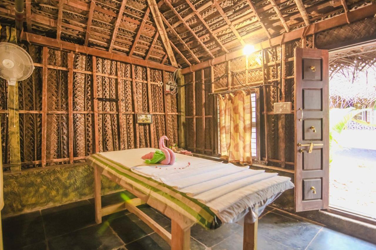 Palm Trees Ayurvedic Heritage Патнэм Экстерьер фото