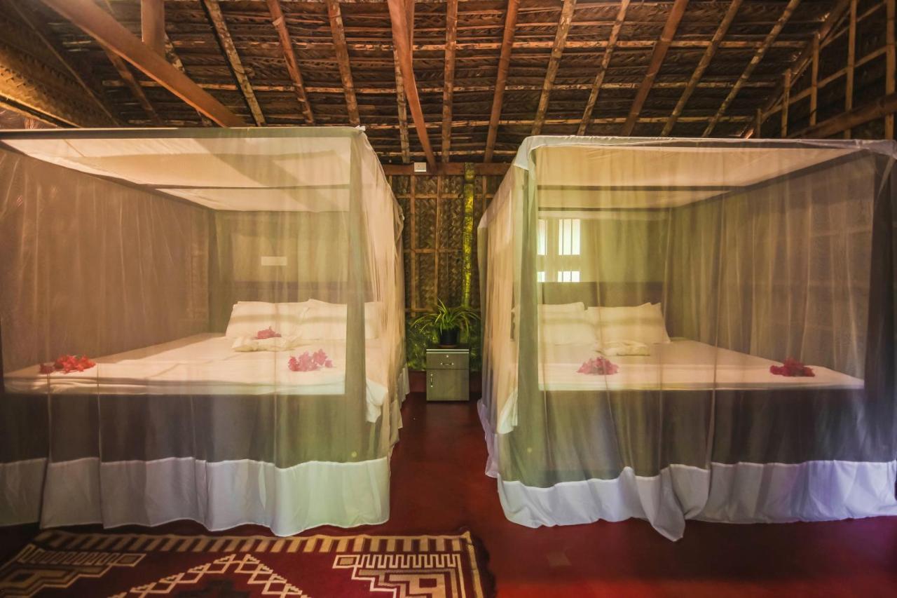 Palm Trees Ayurvedic Heritage Патнэм Экстерьер фото