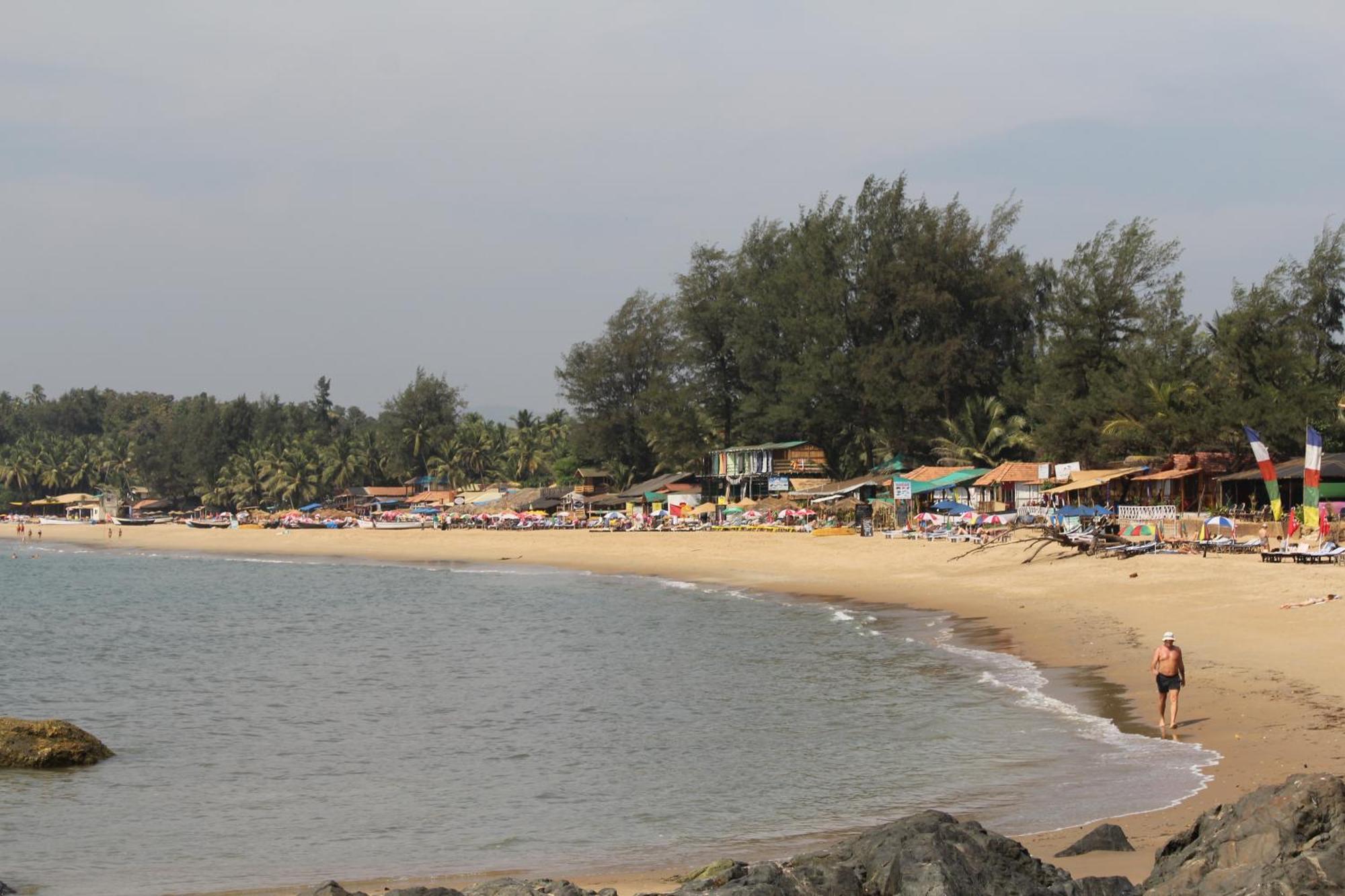 Palm Trees Ayurvedic Heritage Патнэм Экстерьер фото