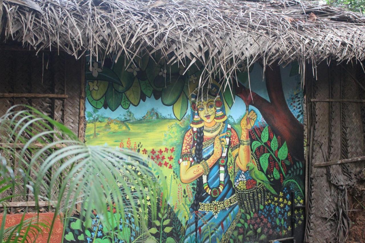 Palm Trees Ayurvedic Heritage Патнэм Экстерьер фото